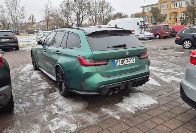 BMW M3 G81 Touring Competition