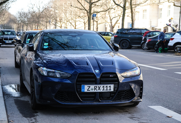 BMW M4 G82 Coupé Competition