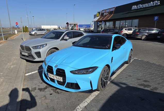 BMW M4 G82 Coupé Competition