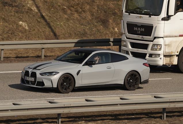BMW M4 G82 Coupé Competition