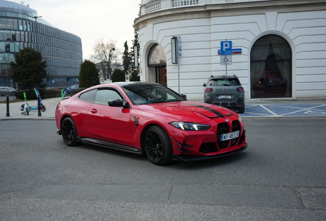BMW M4 G82 Coupé Competition