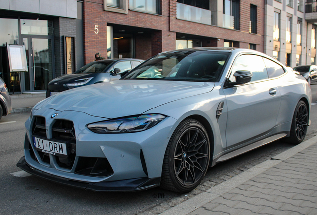 BMW M4 G82 Coupé Competition