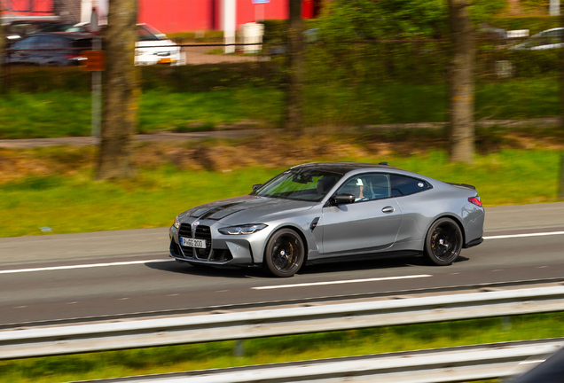 BMW M4 G82 Coupé Competition