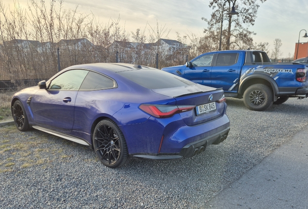 BMW M4 G82 Coupé Competition