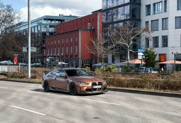 BMW M4 G82 Coupé Competition Vorsteiner