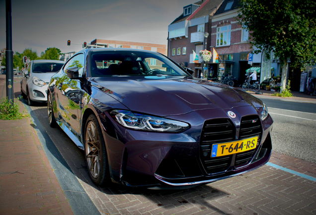 BMW M4 G82 Coupé Edition 50 Jahre BMW M