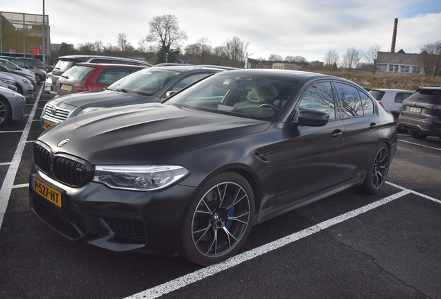 BMW M5 F90