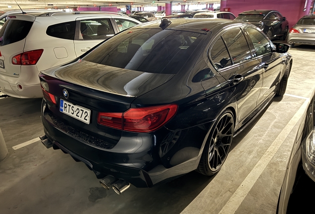BMW M5 F90