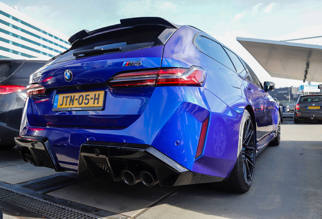 BMW M5 G99 Touring