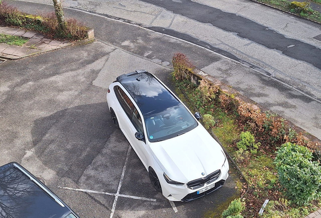 BMW M5 G99 Touring