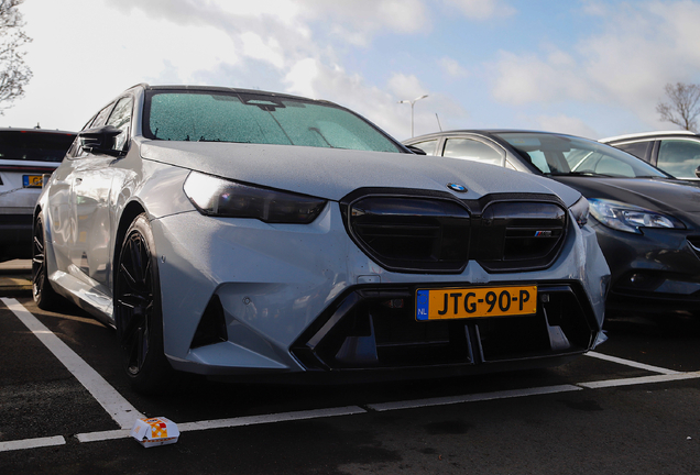 BMW M5 G99 Touring