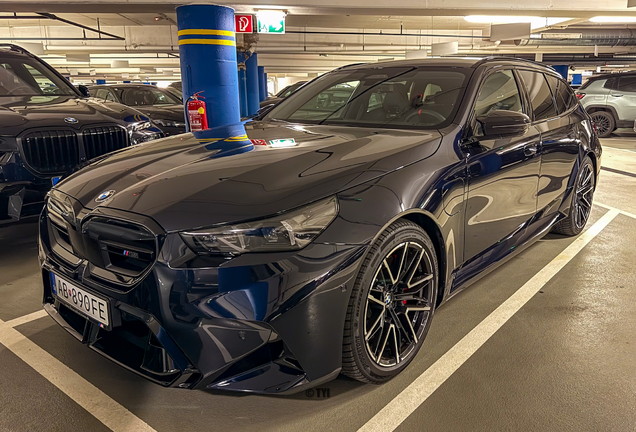 BMW M5 G99 Touring