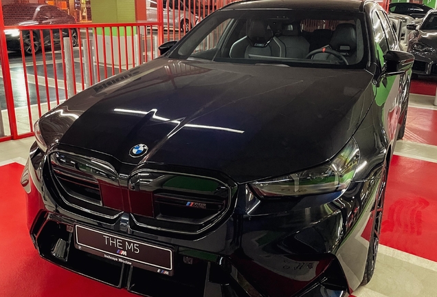 BMW M5 G99 Touring