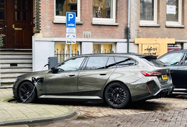 BMW M5 G99 Touring