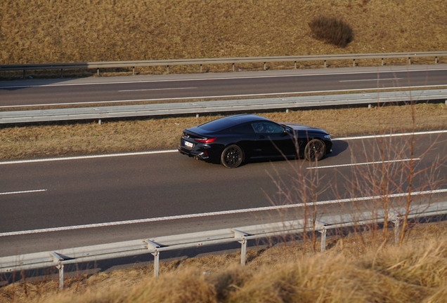 BMW M8 F92 Coupé Competition
