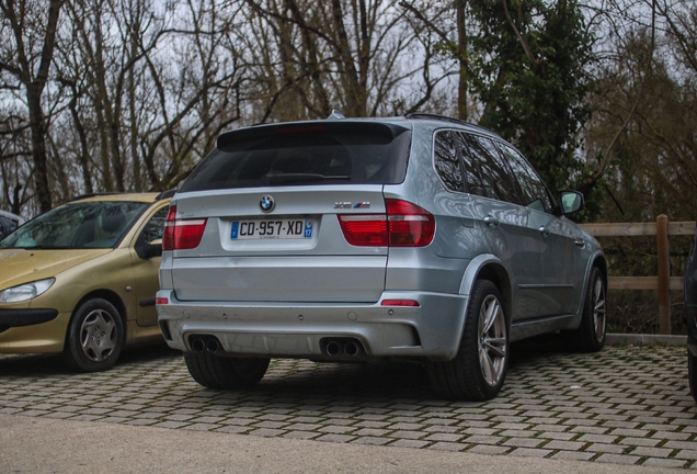 BMW X5 M E70