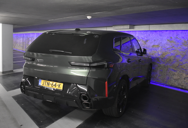BMW XM G09