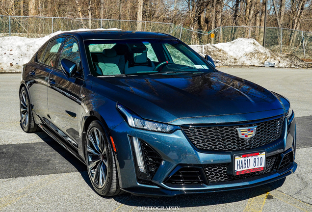 Cadillac CT5-V Blackwing