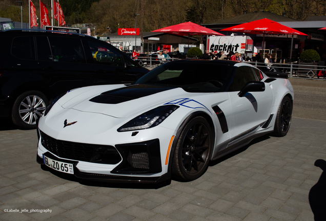 Chevrolet Corvette C7 Z06 Carbon 65 Edition