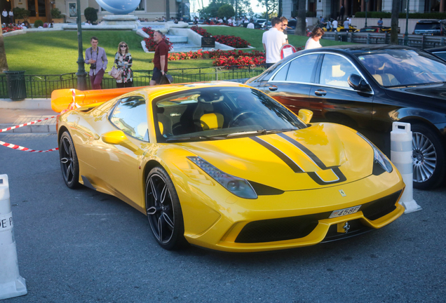 Ferrari 458 Speciale A
