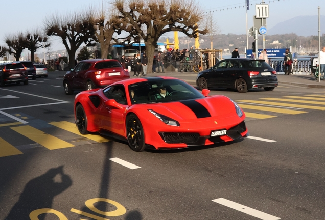 Ferrari 488 Pista