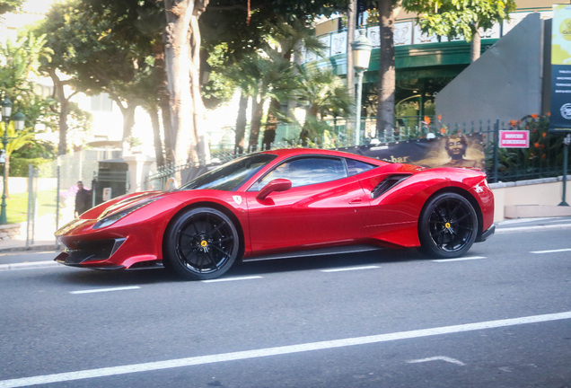 Ferrari 488 Pista