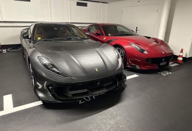 Ferrari 812 Competizione
