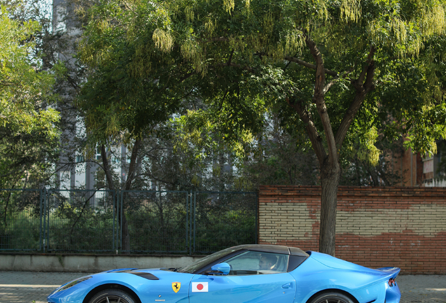 Ferrari 812 Competizione A