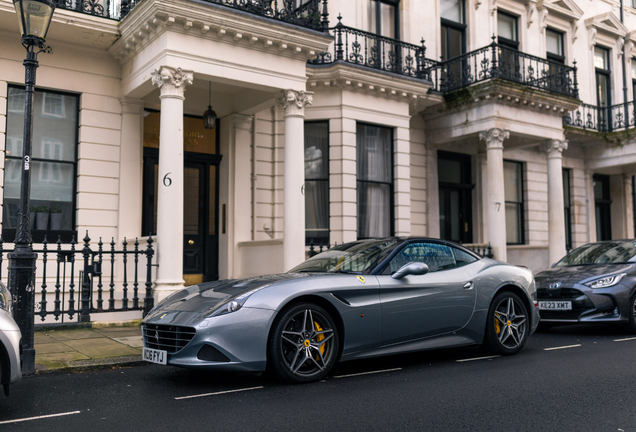 Ferrari California T