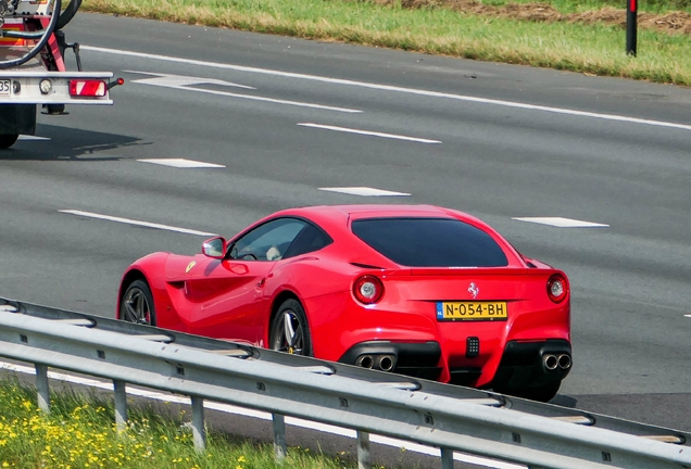 Ferrari F12berlinetta