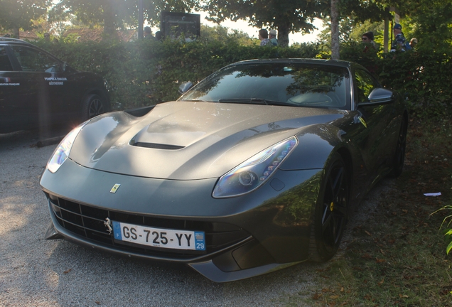 Ferrari F12berlinetta