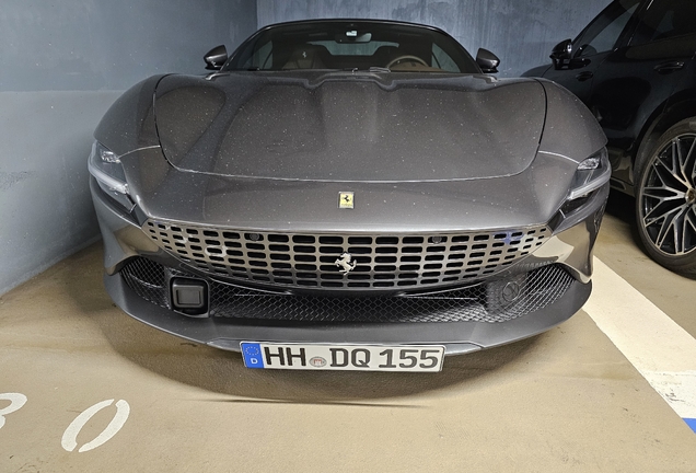 Ferrari Roma Spider