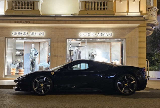 Ferrari SF90 Spider