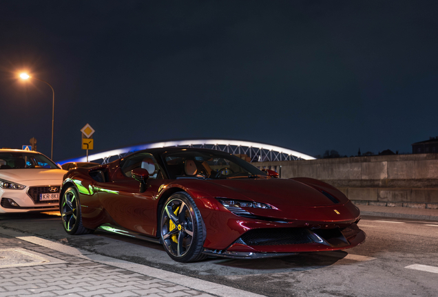 Ferrari SF90 Spider Assetto Fiorano