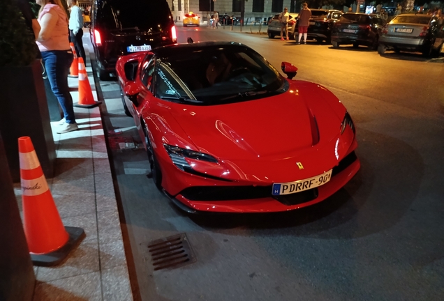 Ferrari SF90 Stradale