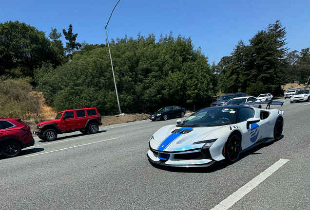 Ferrari SF90 XX Spider