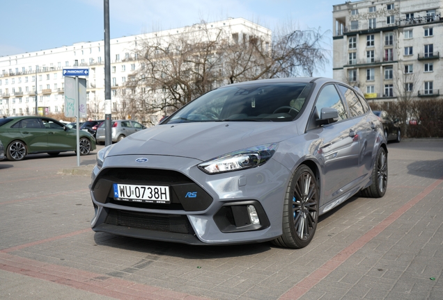 Ford Focus RS MkIII