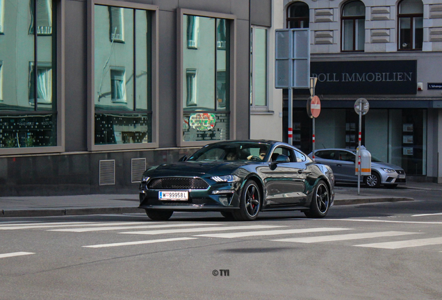 Ford Mustang Bullitt 2019