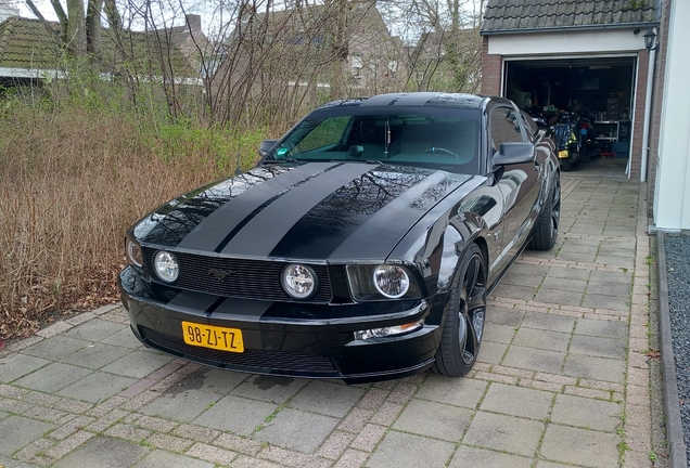 Ford Mustang GT