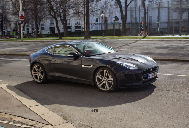 Jaguar F-TYPE S AWD Coupé