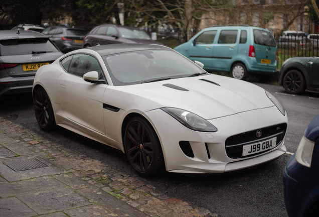 Jaguar F-TYPE S Coupé
