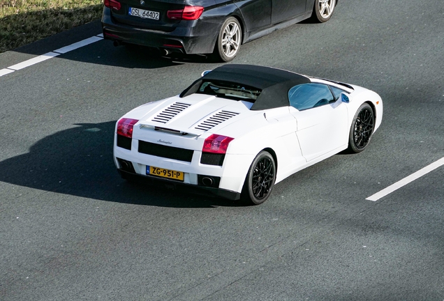 Lamborghini Gallardo Spyder