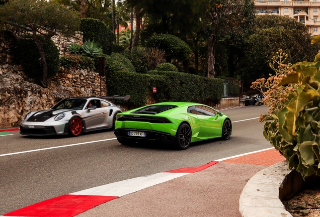 Lamborghini Huracán LP610-4