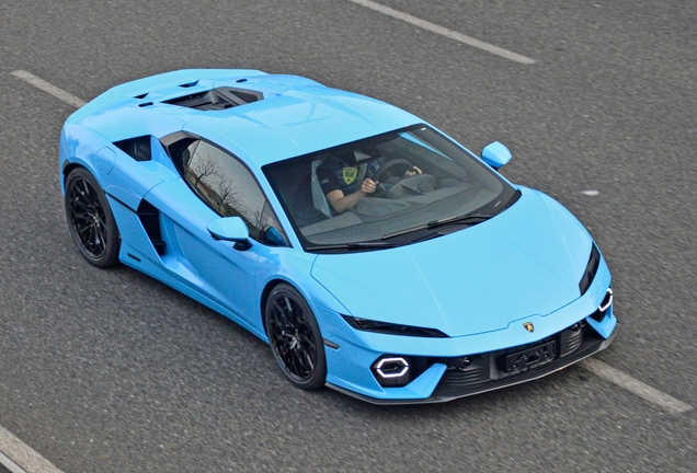 Lamborghini Temerario