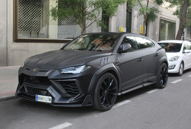 Lamborghini Urus Mansory Venatus