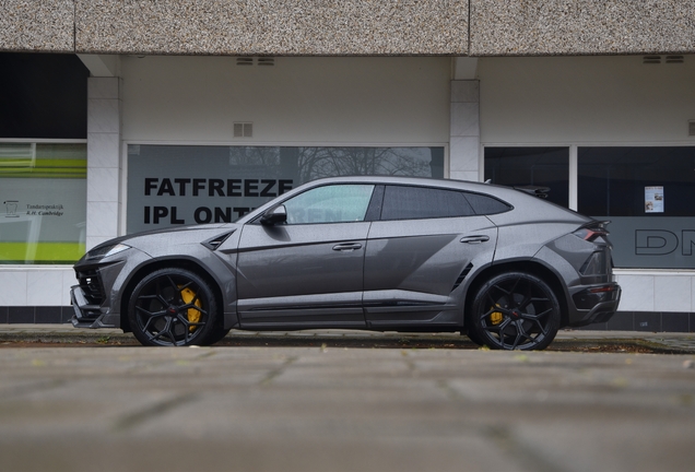 Lamborghini Urus Novitec Torado Esteso