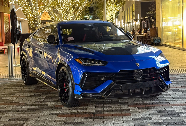Lamborghini Urus Performante
