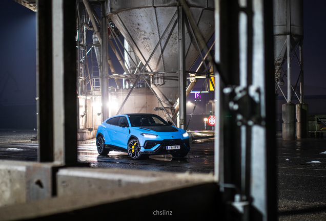 Lamborghini Urus Performante