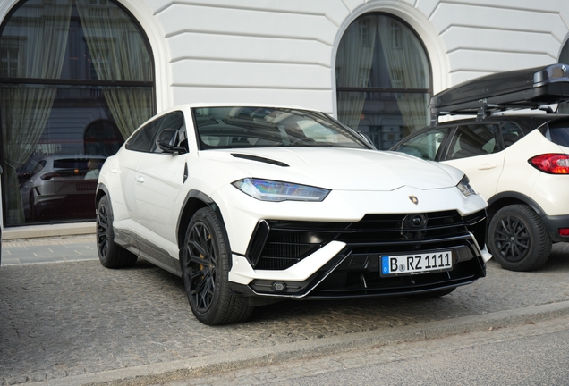 Lamborghini Urus S