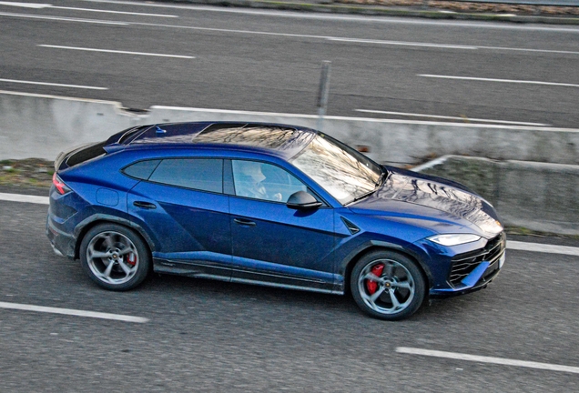 Lamborghini Urus SE